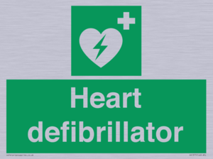 Heart Defibrillator